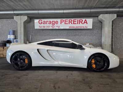 McLaren MP4-12C MP4-12C Carbon EX VIP CRISTIANO RONALDO (2012) - Photo 5