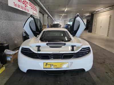 McLaren MP4-12C MP4-12C Carbon EX VIP CRISTIANO RONALDO (2012) - Photo 6
