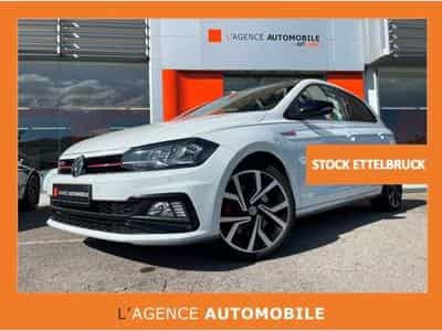 VW Polo Polo 2.0 TSI DSG GTI - 36 MOIS DE GARANTIE (2020) - Photo 1