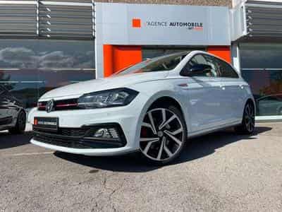VW Polo Polo 2.0 TSI DSG GTI - 36 MOIS DE GARANTIE (2020) - Photo 2