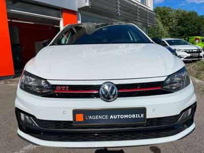 VW Polo Polo 2.0 TSI DSG GTI - 36 MOIS DE GARANTIE (2020) - Photo 3