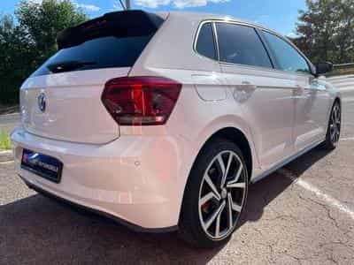 VW Polo Polo 2.0 TSI DSG GTI - 36 MOIS DE GARANTIE (2020) - Photo 5