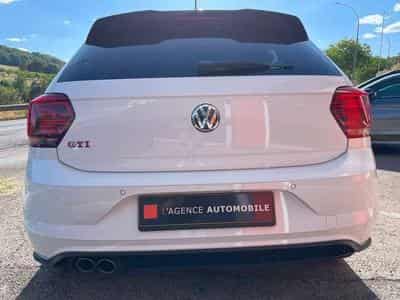 VW Polo Polo 2.0 TSI DSG GTI - 36 MOIS DE GARANTIE (2020) - Photo 6