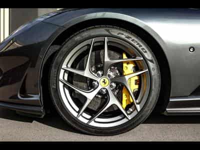 Ferrari 812 Superfast 6.5 V12 - GRIGIO SILVERSTONE 740 – FERRARI WARRANT (2020) - Photo 10