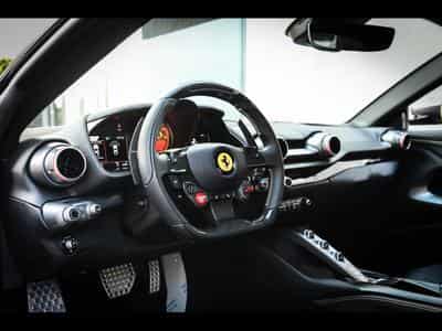 Ferrari 812 Superfast 6.5 V12 - GRIGIO SILVERSTONE 740 – FERRARI WARRANT (2020) - Photo 12