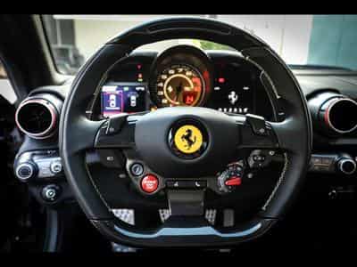 Ferrari 812 Superfast 6.5 V12 - GRIGIO SILVERSTONE 740 – FERRARI WARRANT (2020) - Photo 14