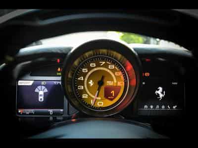 Ferrari 812 Superfast 6.5 V12 - GRIGIO SILVERSTONE 740 – FERRARI WARRANT (2020) - Photo 15