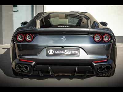 Ferrari 812 Superfast 6.5 V12 - GRIGIO SILVERSTONE 740 – FERRARI WARRANT (2020) - Photo 4
