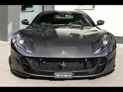 Ferrari 812 Superfast 6.5 V12 - GRIGIO SILVERSTONE 740 – FERRARI WARRANT (2020) - Photo 5