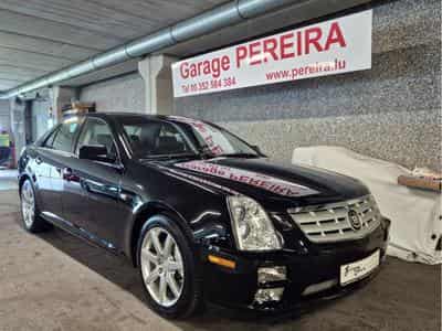 Cadillac STS 4.6 V8 HEAD UP BOSE CUIR NAVI EUROPA COC (2010) - Photo 1
