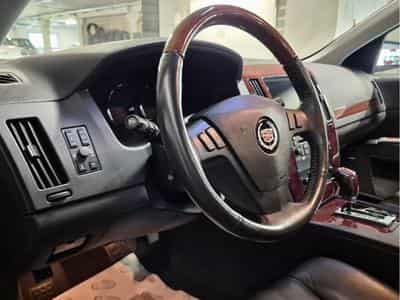Cadillac STS 4.6 V8 HEAD UP BOSE CUIR NAVI EUROPA COC (2010) - Photo 12