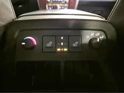 Cadillac STS 4.6 V8 HEAD UP BOSE CUIR NAVI EUROPA COC (2010) - Photo 15