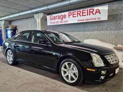 Cadillac STS 4.6 V8 HEAD UP BOSE CUIR NAVI EUROPA COC (2010) - Photo 2