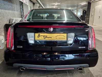 Cadillac STS 4.6 V8 HEAD UP BOSE CUIR NAVI EUROPA COC (2010) - Photo 4