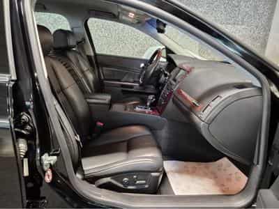 Cadillac STS 4.6 V8 HEAD UP BOSE CUIR NAVI EUROPA COC (2010) - Photo 5