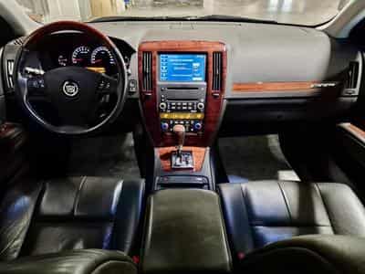 Cadillac STS 4.6 V8 HEAD UP BOSE CUIR NAVI EUROPA COC (2010) - Photo 7