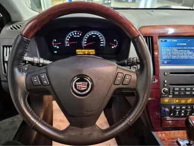 Cadillac STS 4.6 V8 HEAD UP BOSE CUIR NAVI EUROPA COC (2010) - Photo 8