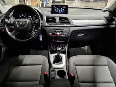 Audi Q3 2.0 TDI 150 BI-XENON NAVI (2015) - Photo 7