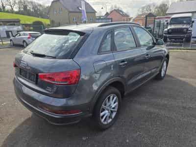 Audi Q3 2.0 TDI 150 QUATTRO S-TRONIC S-LINE BI-XENON NAVI 1 HAND (2015) - Photo 4