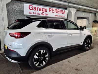 Opel Grandland ULTIMATE PHEV NAVI 360CAM CUIR 1 HAND (2021) - Photo 2