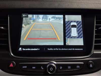 Opel Grandland ULTIMATE PHEV NAVI 360CAM CUIR 1 HAND (2021) - Photo 9