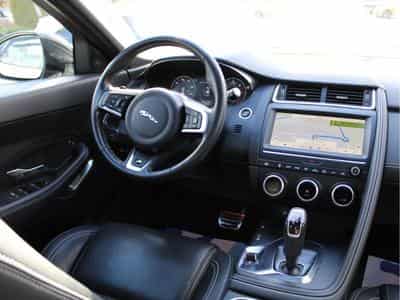 Jaguar E-Pace D 180 AWD R-DYNAMIC PANO CUIR NAVI (2020) - Photo 13