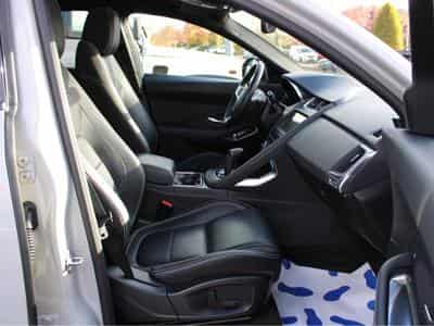 Jaguar E-Pace D 180 AWD R-DYNAMIC PANO CUIR NAVI (2020) - Photo 14