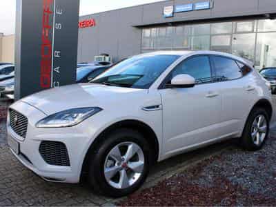 Jaguar E-Pace D 180 AWD R-DYNAMIC PANO CUIR NAVI (2020) - Photo 4