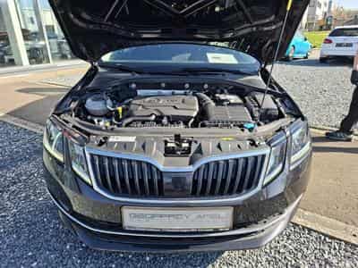 Skoda Octavia 1.8 TSI STYLE LED NAVI 1 HAND (2018) - Photo 10
