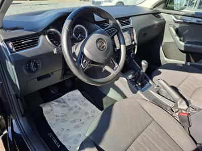 Skoda Octavia 1.8 TSI STYLE LED NAVI 1 HAND (2018) - Photo 7