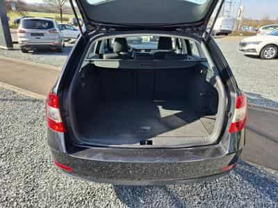 Skoda Octavia 1.8 TSI STYLE LED NAVI 1 HAND (2018) - Photo 9