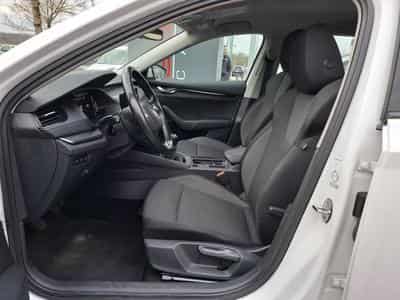 Skoda Octavia 2.0 TDI COMBI AMBITION LED (2020) - Photo 10