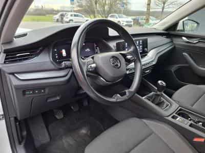 Skoda Octavia 2.0 TDI COMBI AMBITION LED (2020) - Photo 11