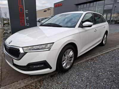 Skoda Octavia 2.0 TDI COMBI AMBITION LED (2020) - Photo 4