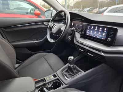 Skoda Octavia 2.0 TDI COMBI AMBITION LED (2020) - Photo 6
