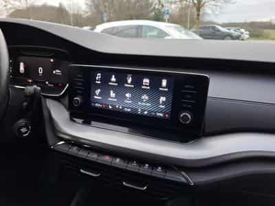 Skoda Octavia 2.0 TDI COMBI AMBITION LED (2020) - Photo 7