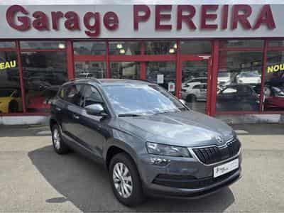 Skoda Karoq 2.0 TDI 150 CANTON NAVI 1 HAND (2022) - Photo 1