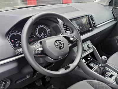 Skoda Karoq 2.0 TDI 150 CANTON NAVI 1 HAND (2022) - Photo 6
