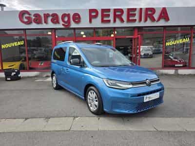 VW Caddy 1.5 TSI DSG LIFE 5 SITZE PANO NAVI 1 HAND (2021) - Photo 1