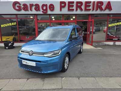 VW Caddy 1.5 TSI DSG LIFE 5 SITZE PANO NAVI 1 HAND (2021) - Photo 2