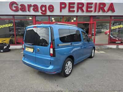 VW Caddy 1.5 TSI DSG LIFE 5 SITZE PANO NAVI 1 HAND (2021) - Photo 3