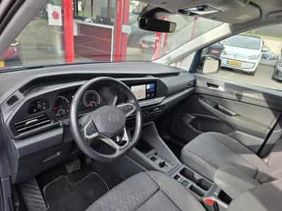 VW Caddy 1.5 TSI DSG LIFE 5 SITZE PANO NAVI 1 HAND (2021) - Photo 5