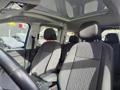 VW Caddy 1.5 TSI DSG LIFE 5 SITZE PANO NAVI 1 HAND (2021) - Photo 8
