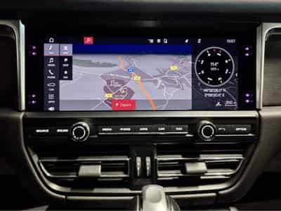 Porsche Macan 2.9 GTS PANO CUIR NAVI (2021) - Photo 9
