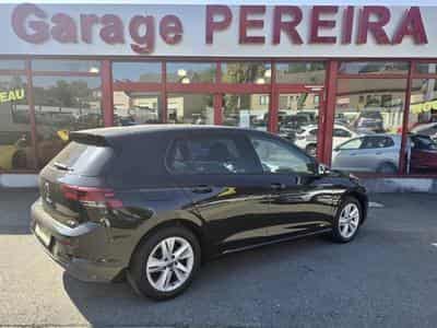 VW Golf Golf 8 1.5 eTSI 150 DSG LIFE LED NAVI (2021) - Photo 3