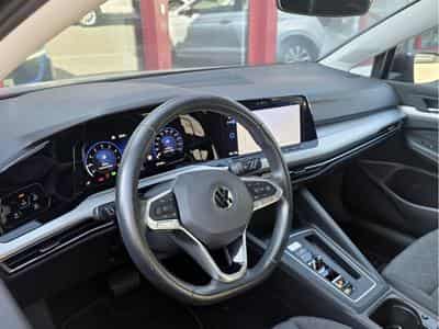 VW Golf Golf 8 1.5 eTSI 150 DSG LIFE LED NAVI (2021) - Photo 6