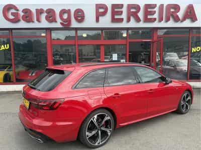 Audi A4 Avant 2.0 TDI 204 CV Quattro 3X S-line Navi Pano 1Main (2021) - Photo 3