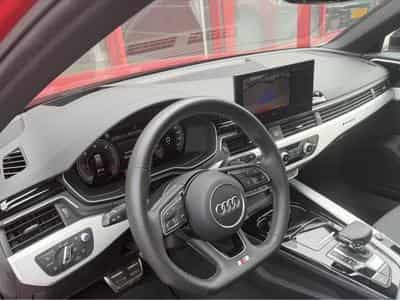 Audi A4 Avant 2.0 TDI 204 CV Quattro 3X S-line Navi Pano 1Main (2021) - Photo 7