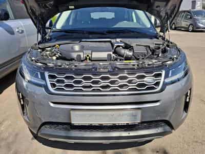 Land-Rover Range Rover Evoque D 150 S CUIR NAVI 1 HAND (2020) - Photo 12