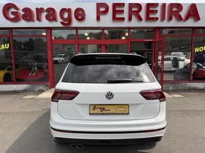 VW Tiguan 2.0 TSI 190 DSG 4MOTION 3X R-LINE CUIR NAVI (2020) - Photo 4